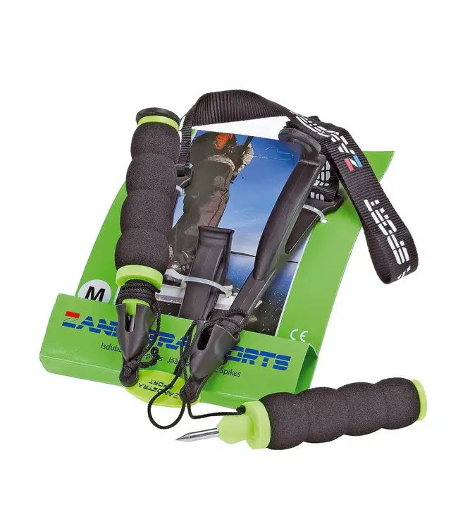 Zandstra Ice Claw Green