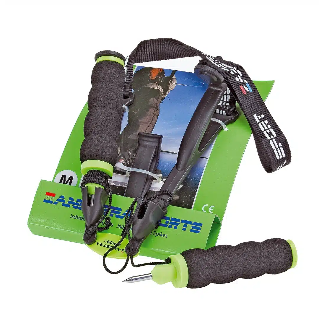 Zandstra Ice Claw - Alaska Mountaineering & Hiking