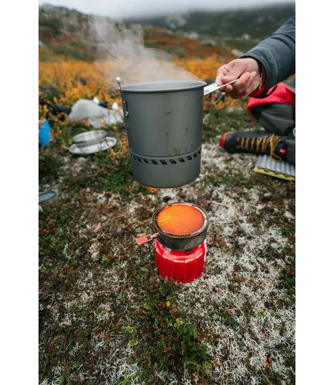 Reactor Stove System V2