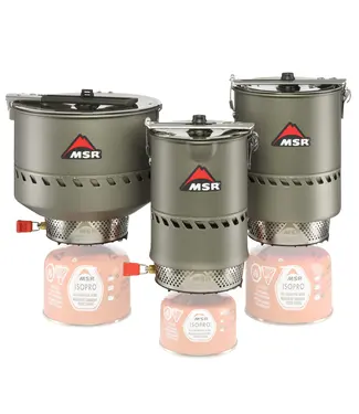 MSR Reactor Stove System V2