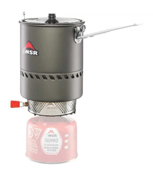 Reactor Stove System V2