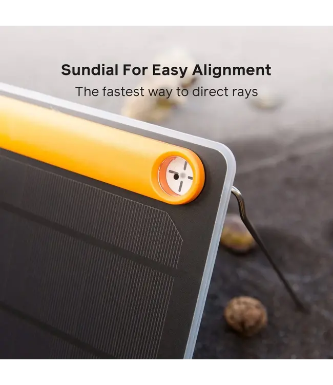 BioLite SolarPanel 5 +