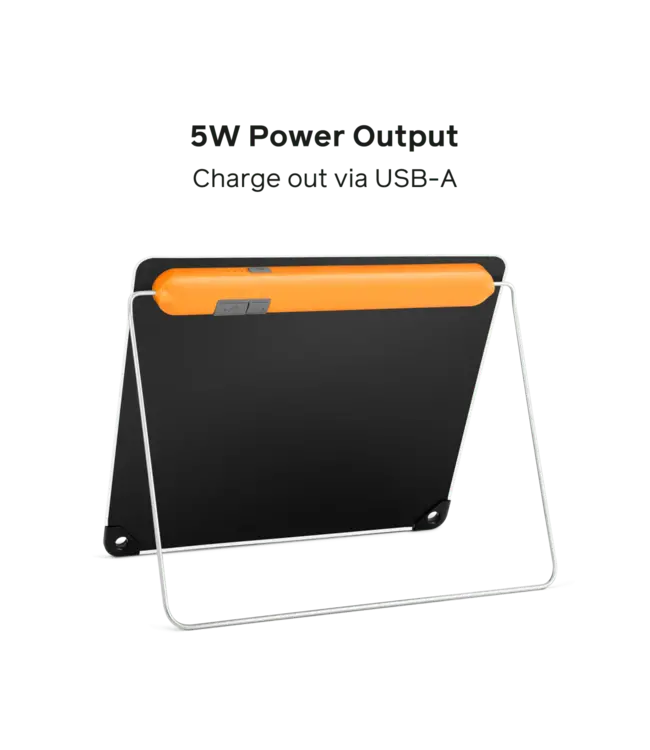 BioLite SolarPanel 5 +