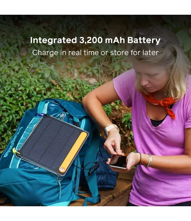 BioLite SolarPanel 5 +