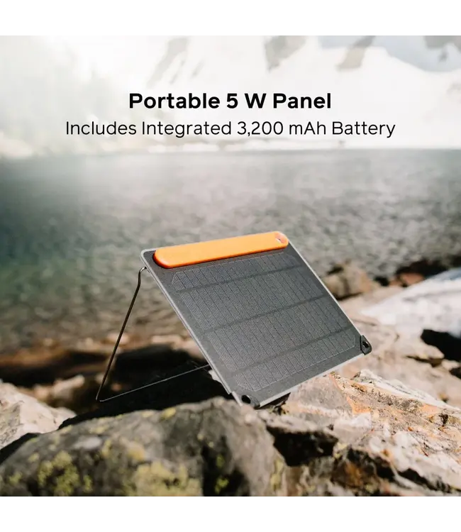 BioLite SolarPanel 5 +