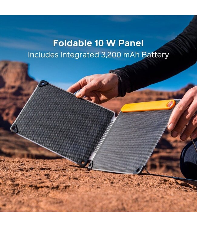 BioLite SolarPanel 10+