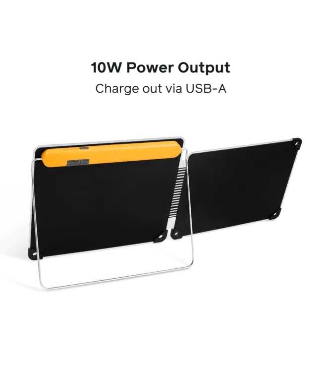 BioLite SolarPanel 10+