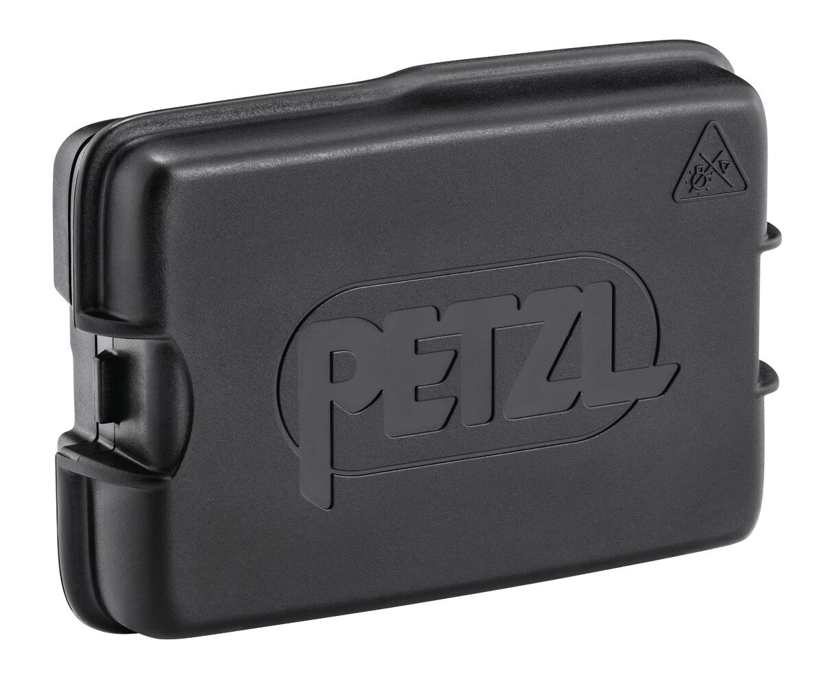 RT⭐︎PETZL SWIFT RL900ヘッドライト、予備バッテリーセット Swift RL Battery - USB C - Alaska Mountaineering & Hiking