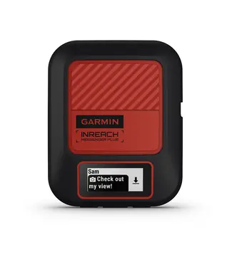 Garmin InReach Messenger Plus