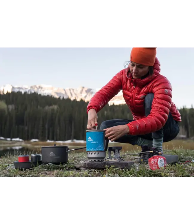 Coffee Press Kit, WindBurner