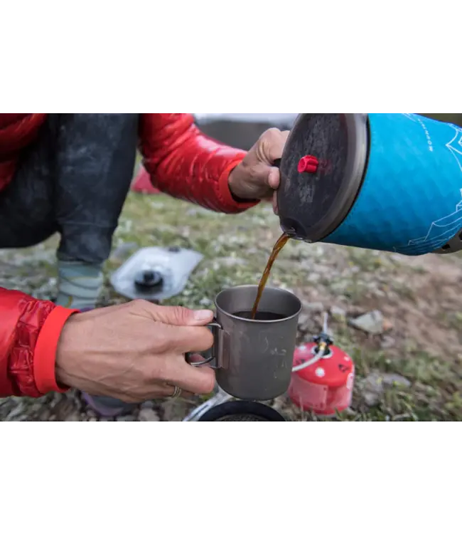 Coffee Press Kit, WindBurner