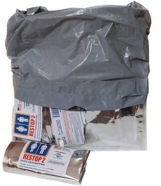 Liberty Mountain Restop 2 Waste Bag