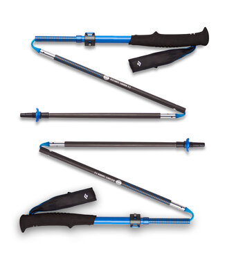 Black Diamond Equipment Ltd. Distance Carbon FLZ Poles
