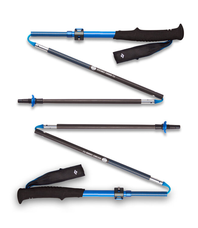 Distance Carbon FLZ Poles