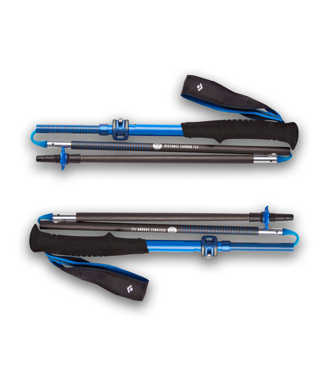 Distance Carbon FLZ Poles