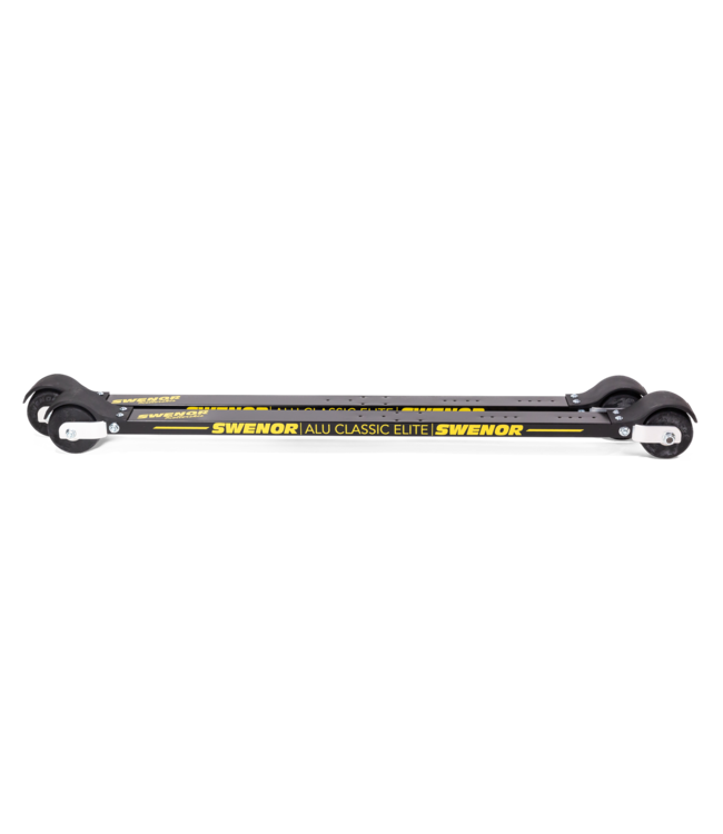 Swenor Alutech Elite Classic- Black