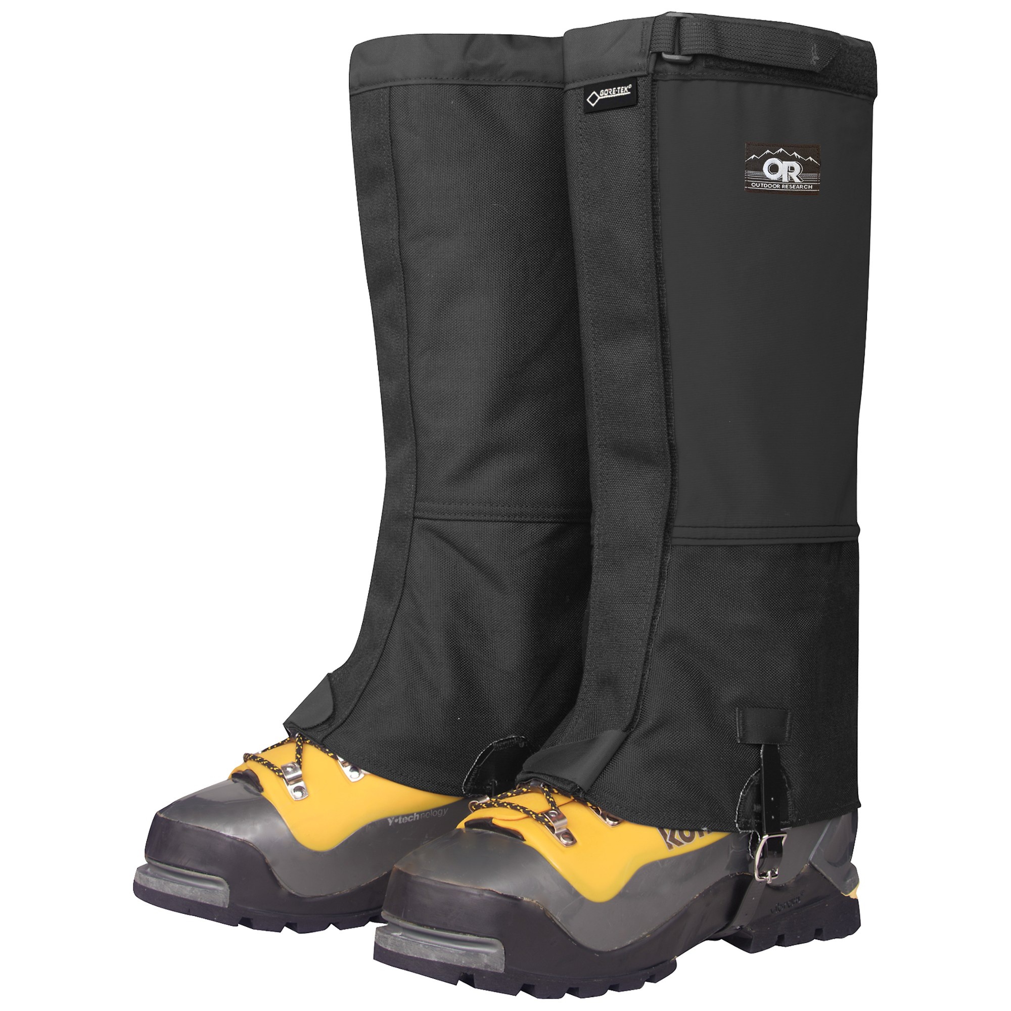 Expedition Crocodile Classic Gaiters - Alaska Mountaineering & Hiking