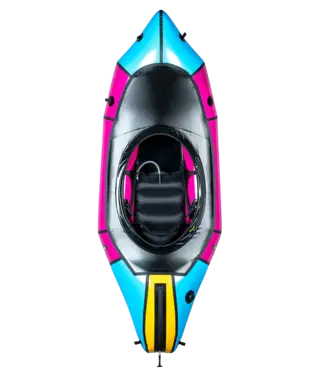 Alpacka Raft Expedition Boat