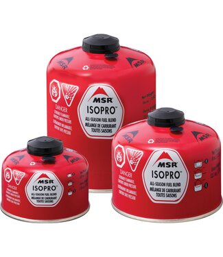 MSR Isopro Canister Fuel, 4oz