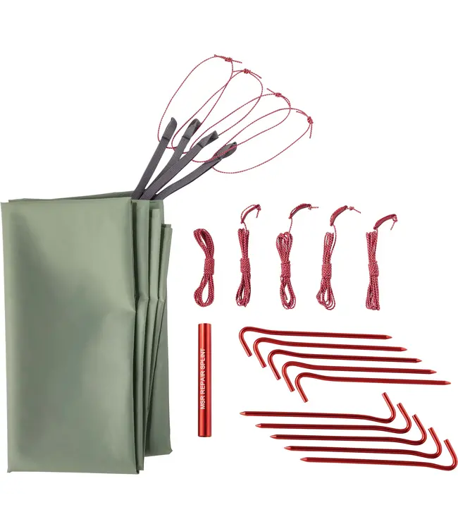 Elixir 2 Tent