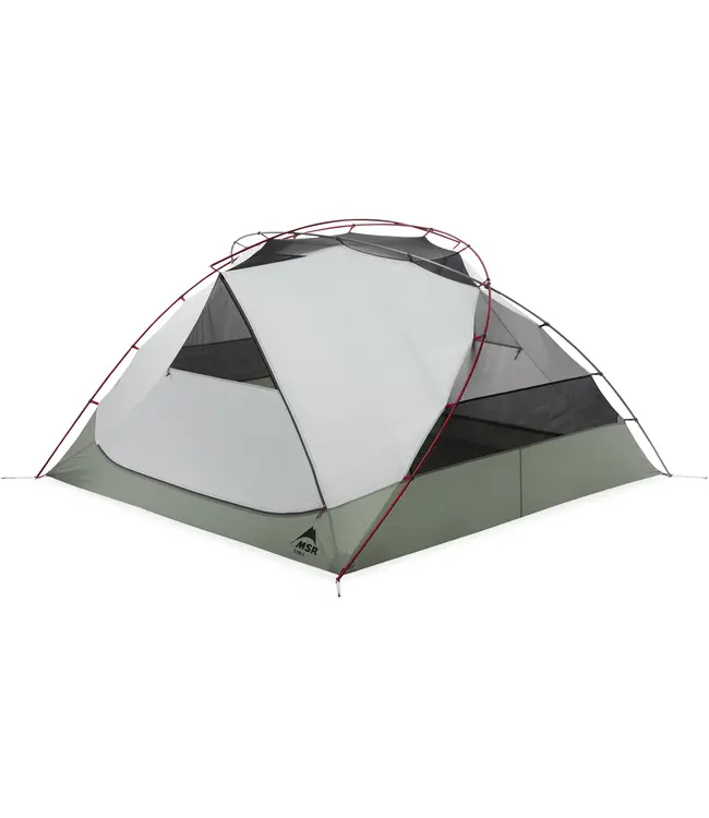 Elixir 4 Tent