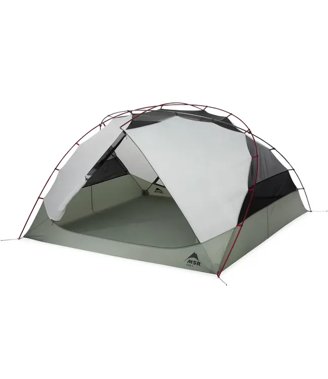 Elixir 4 Tent