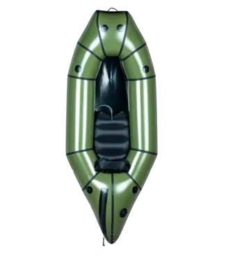 Alpacka Raft Caribou Boat