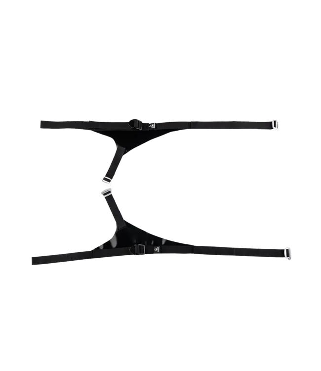 3 Point Thigh Straps