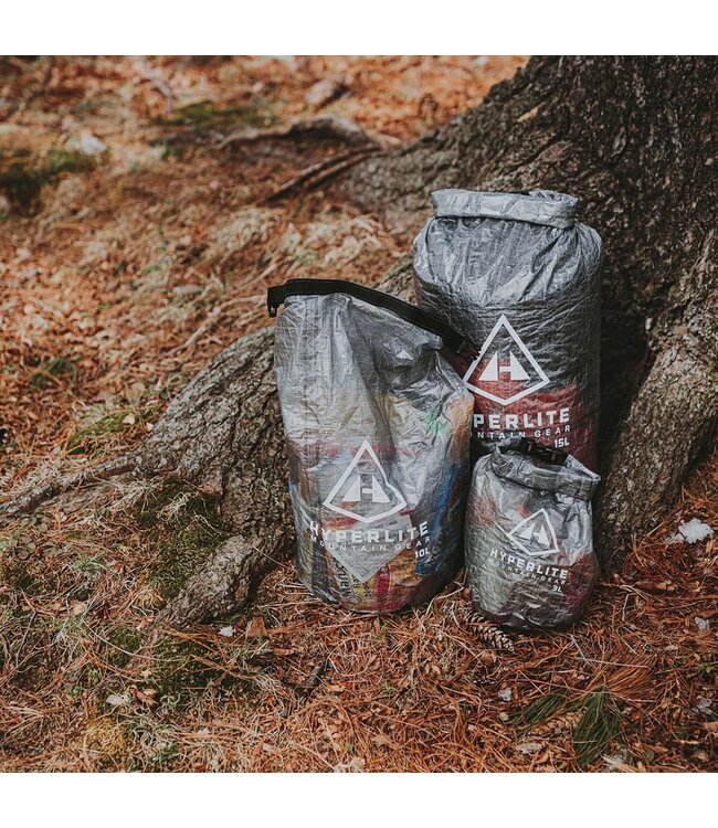 HMG Roll-top Stuff Sack 15L