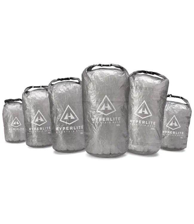 HMG Roll-top Stuff Sack 15L