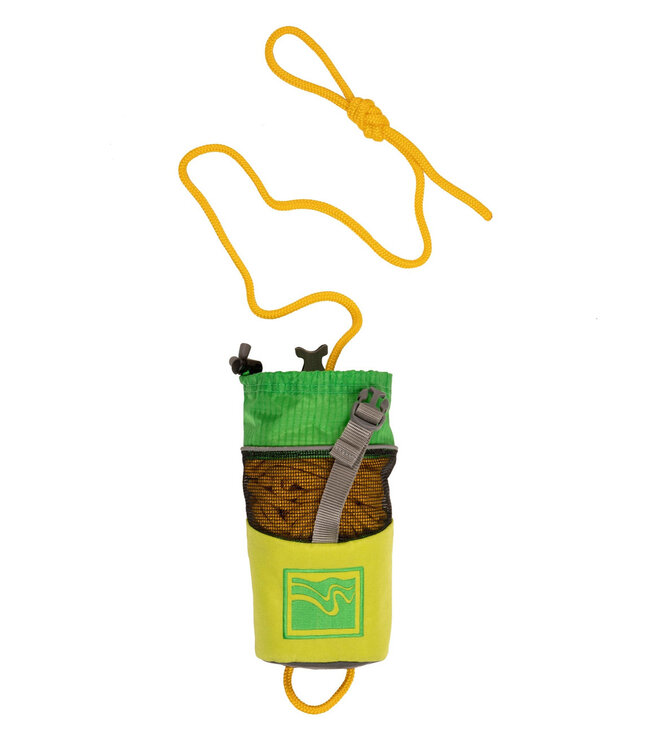 Huck Throw Bag with Belt 50'- Mantis