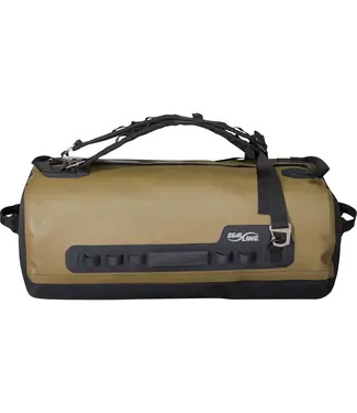 SealLine PRO Zip Duffel Brown 70L
