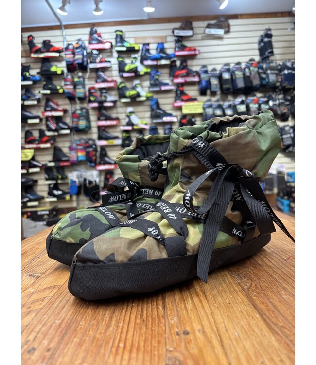 Camp Booties -40