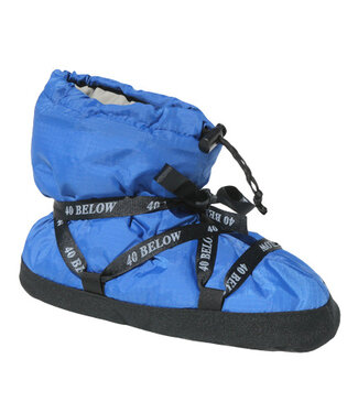 Forty Below Camp Booties -40
