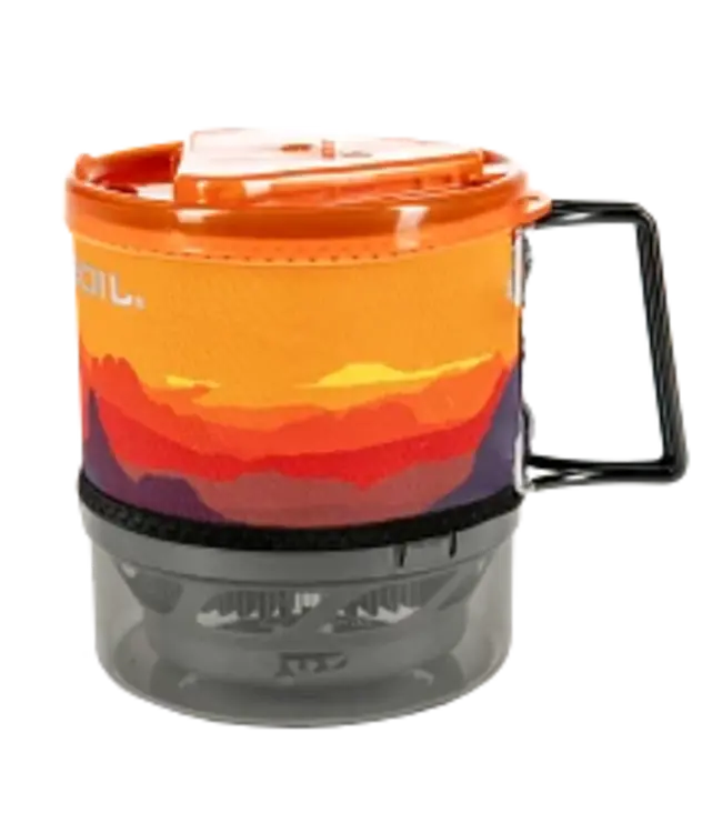 MiniMo Jetboil