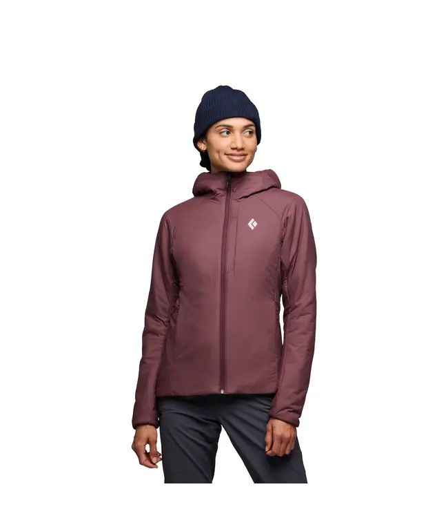 First Light 2.0 Stretch Hoody W's