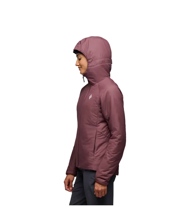 First Light 2.0 Stretch Hoody W's