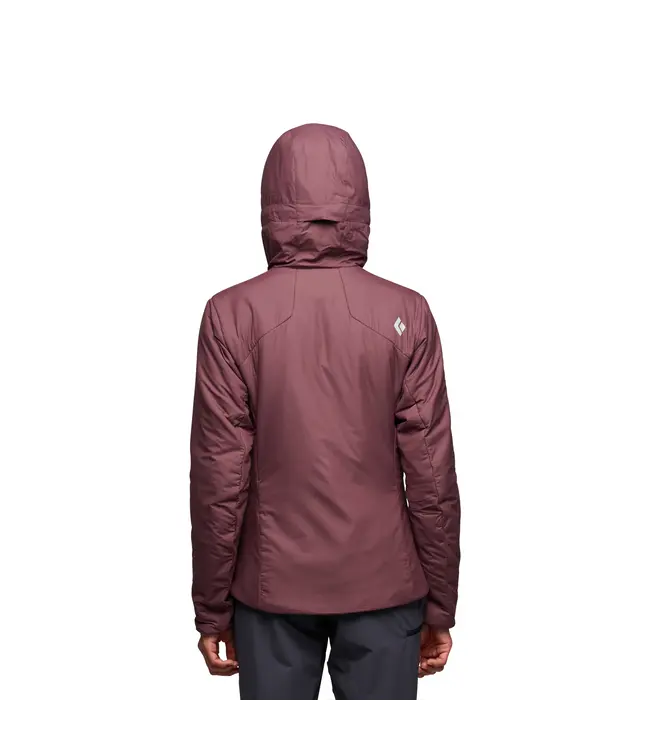 First Light 2.0 Stretch Hoody W's