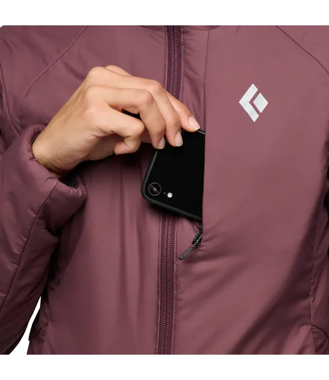 First Light 2.0 Stretch Hoody W's