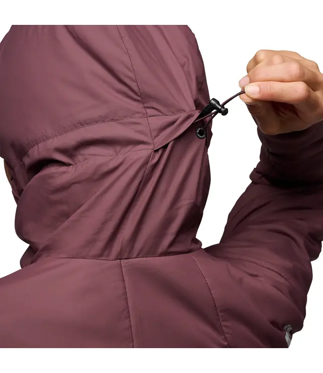 First Light 2.0 Stretch Hoody W's