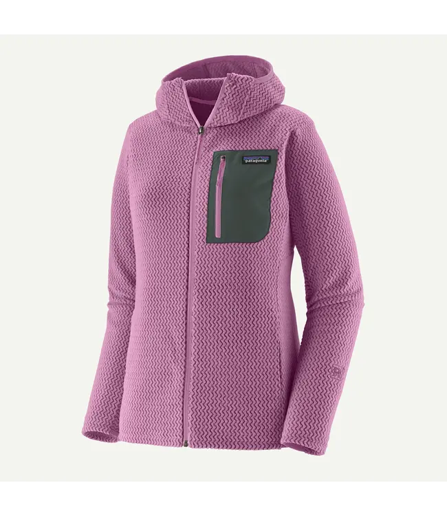 W's R1 Air Full-Zip Hoody