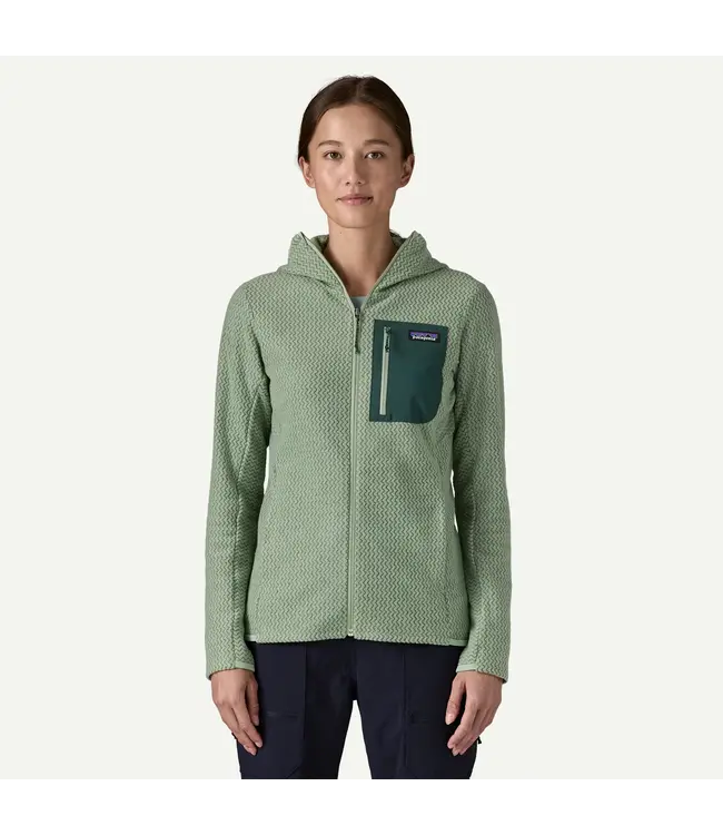 W's R1 Air Full-Zip Hoody