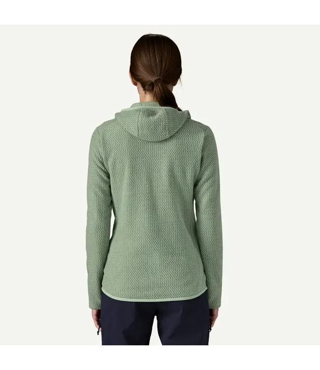 W's R1 Air Full-Zip Hoody
