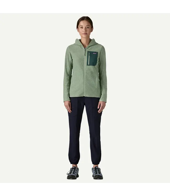 W's R1 Air Full-Zip Hoody