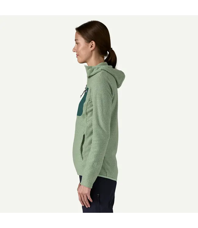 W's R1 Air Full-Zip Hoody