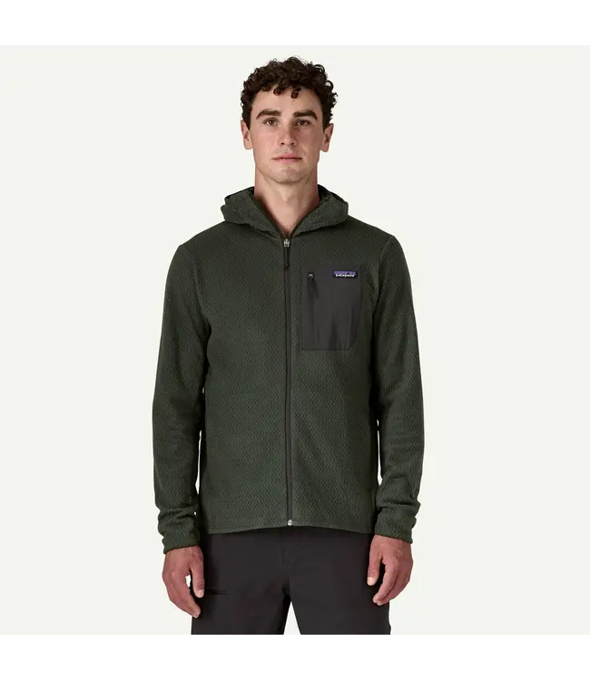 R1 Air Full-Zip Hoody M's