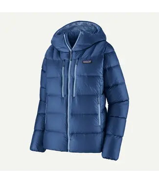 Patagonia Fitz Roy Down Hoody W's