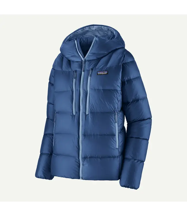 Fitz Roy Down Hoody W's