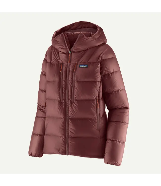 Fitz Roy Down Hoody W's