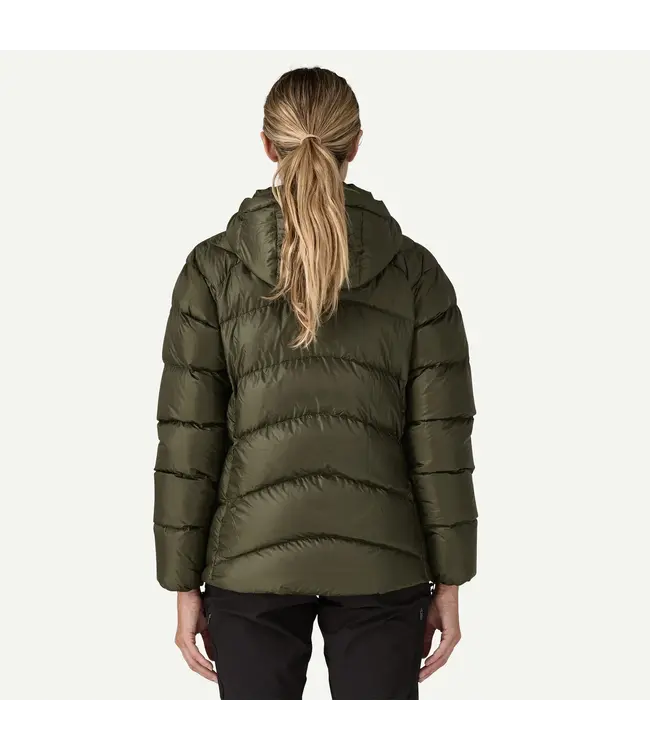 Fitz Roy Down Hoody W's